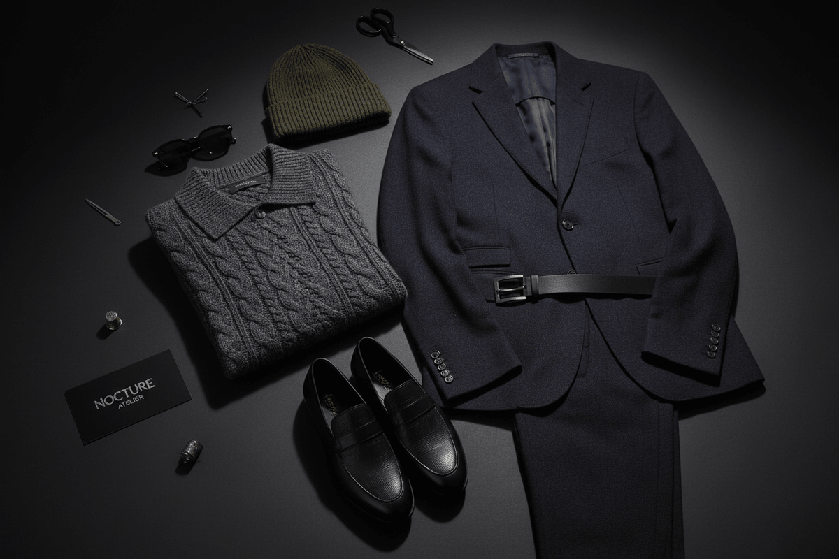 The Atelier Edit: Pieces Built for Every Season - Cityz Atelier lumiere